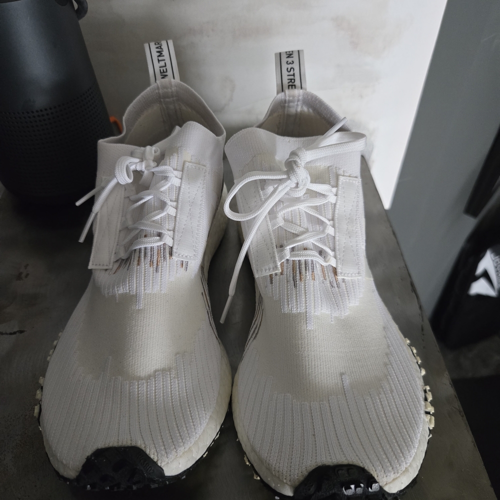 adidas White Sneakers for Women